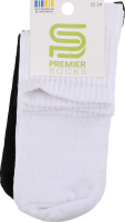 Шкарпетки підл Premier socks Економ середні р22-24