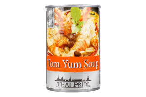 Суп Thai Pride Том Ям