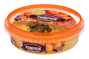 Ahold Hummus Pumpkin