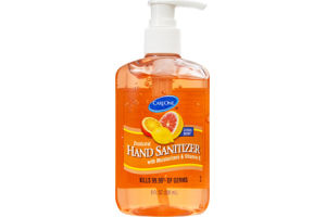CareOne Citrus Scent Instant Hand Sanitizer