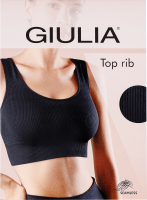 Топ жіночий Giulia Rib white L/XL