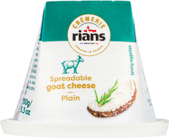 Сир Rians м'який La Cabrette коз/мол 40%