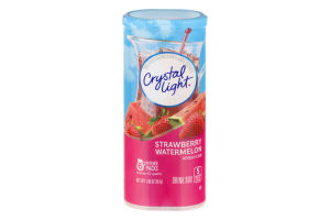 Crystal Light Drink Mix Strawberry Watermelon - 6 CT