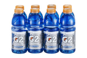 Gatorade G2 Perform 02 Blueberry-Pomegranate Thirst Quencher - 8 PK