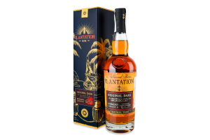 Ром 0.7л 40% Original Dark Plantation к/у