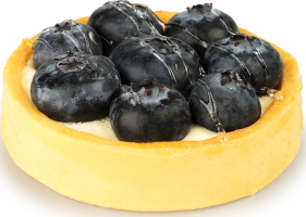 Тістечко Тарта з лохиною