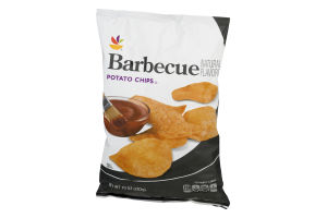 Ahold Potato Chips Barbecue