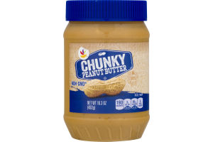 Ahold Peanut Butter Chunky