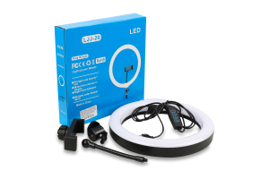 Лампа Fill Light кругла 20см Гроно-трейд