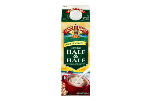 Land O Lakes Half & Half Lowfat