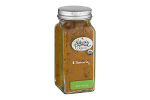 Nature's Promise Organic Turmeric