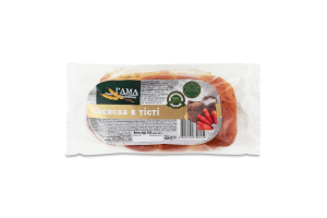 Сосиска в тесте Гама Fresh Sandwiches м/у 100г
