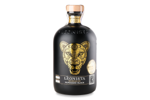 Напій алкогольний 0.7л 43% Reposado Black Leonista пл