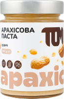 Паста арахисовая Кранч Том с/б 300г