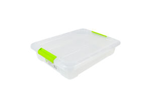 Контейнер универсальный 4.5л 368х272х76мм Paper box Ал-Пластик 1шт