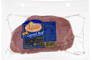 Aaron's Best Sliced Corned Beef