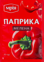 Паприка мелена Мрія м/у 20г