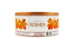 Торт Трюфельный Roshen к/у 520г