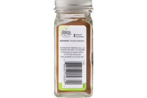 Nature's Promise Organic Ground Cinnamon