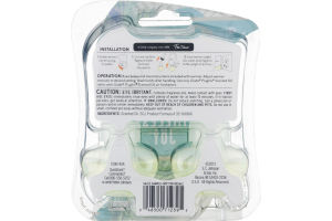 Glade Plugins Scented Oil Woodland Spruce Timeless Joy Refills - 2 CT