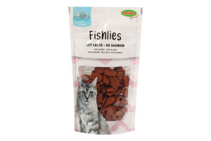 Ласощі для котів Bubimex з лососем