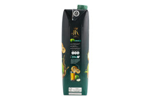 Сік освітлений відновлений пастеризований Яблуко Juice Kingdom т/п 950мл