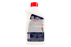 Жидкость охлаждающая Super antifreeze-42 G12+ Vuko 1кг