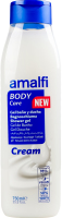Гель для ванни та душу Amalfi Cream