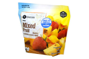 SE Grocers Mixed Fruit
