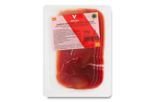 Хамон нарізка Серрано Ventula с/в 100г