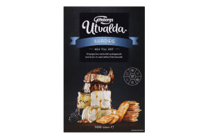 Печиво Goteborgs Utvalda д/сиру на закв з мор сіл