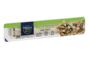 Pillsbury's Best Pizza Dough Thin Crust