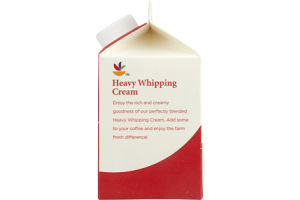 Ahold Heavy Whipping Cream