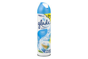 Glade Spray Clean Linen