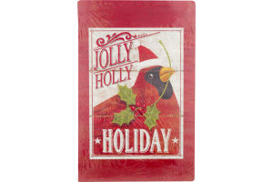 Smart Living Country Holiday Apparel Boxes - 10 CT