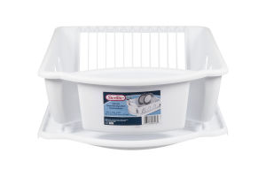 Sterilite Large Sink Set White - 2 CT