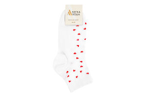 Носки женские Легка хода №5634 25 белый