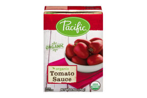 Pacific Organic Tomato Sauce