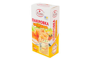 Панировка кукурузная Kozub к/у 250г