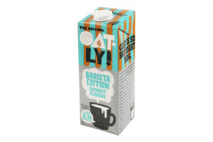 Напій вівсяний зі смаком кокосу Barista Edition Oatly! т/п 1л