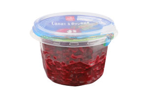 Салат из свеклы Chudova Marka п/у 300г