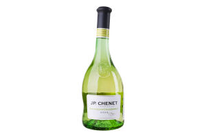 Вино 0.75л 11% біле сухе Colombard-Chardonnay 2013 J.P.Chenet