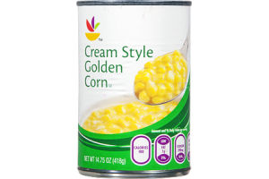 Ahold Cream Style Golden Corn