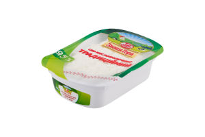 Творог 9.5% Традиционный Звени Гора лоток 230г