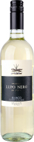 Вино 0.75л 12% белое сухое Bianco Terre Siciliane Lupo Nero бут