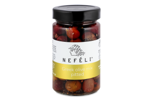 Оливки Nefeli мікс без кісточки