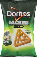 Doritios Jacked 3D Jalapeno Pepper Jack