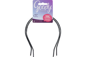 Goody Ouchless Flexible Headbands - 2 CT