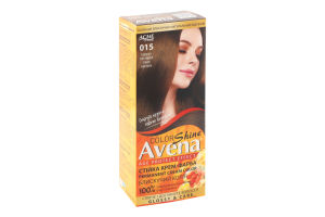Крем-фарба для волосся стійка Shine Color №015 Avena 1шт