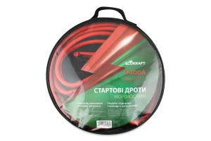 ECOKRAFT СТАРТ КАБЕЛЬ 400А